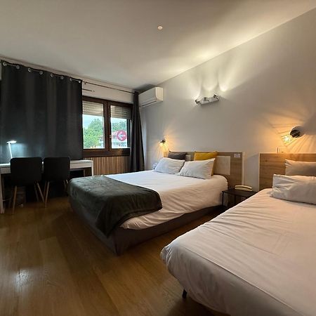 Savoie Hotel Aux Portes De Geneve 생줄리앙앙제네부아 외부 사진