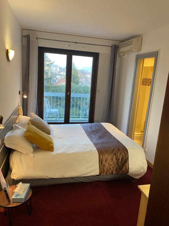 Savoie Hotel Aux Portes De Geneve 생줄리앙앙제네부아 외부 사진