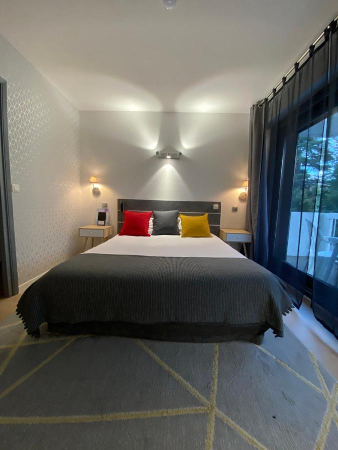 Savoie Hotel Aux Portes De Geneve 생줄리앙앙제네부아 외부 사진