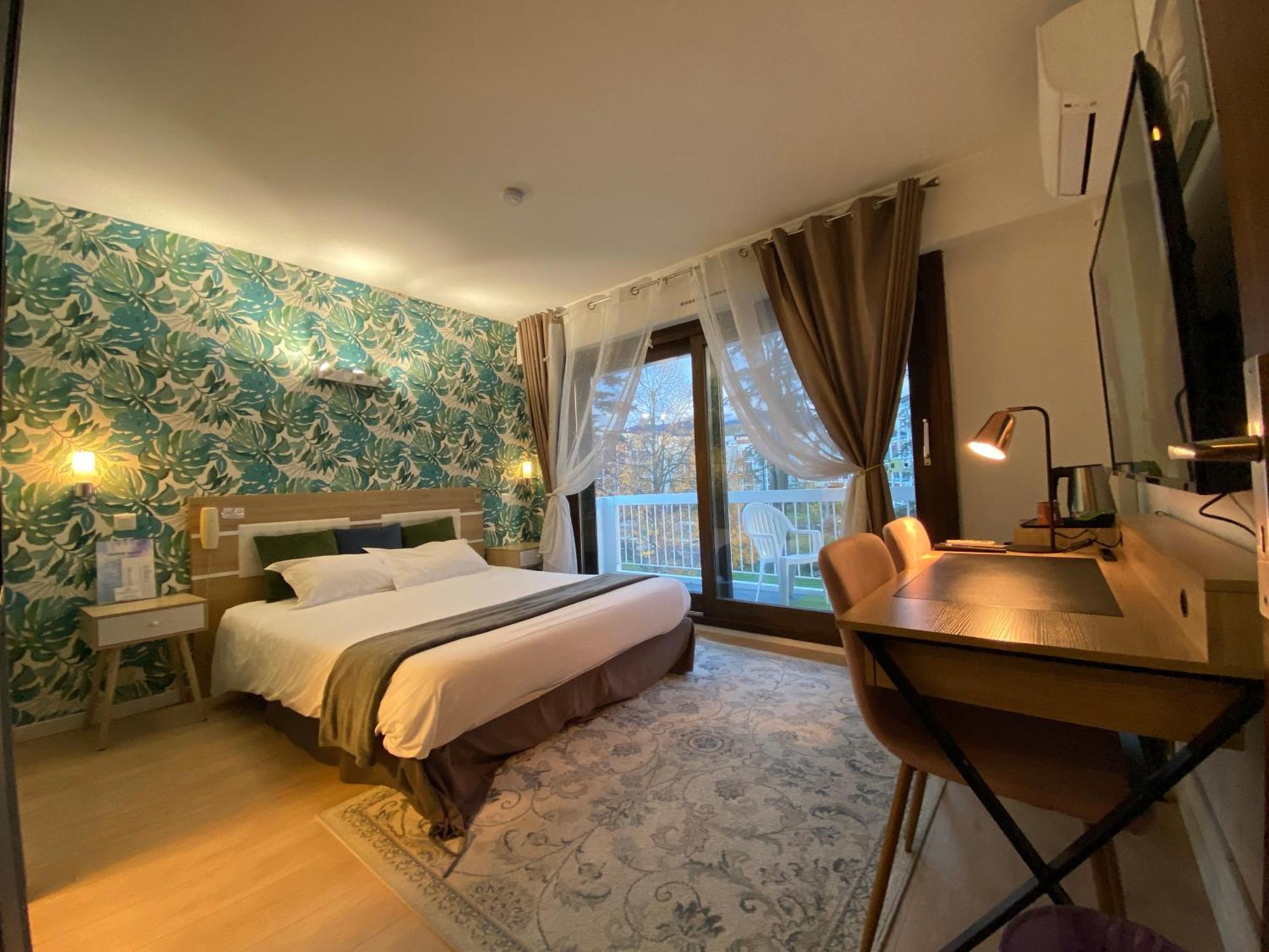 Savoie Hotel Aux Portes De Geneve 생줄리앙앙제네부아 외부 사진
