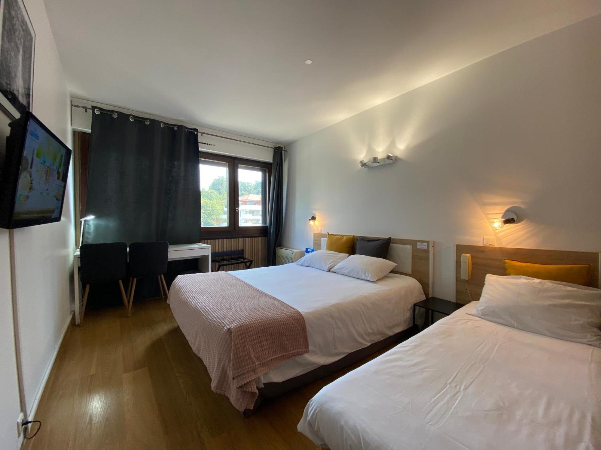 Savoie Hotel Aux Portes De Geneve 생줄리앙앙제네부아 외부 사진
