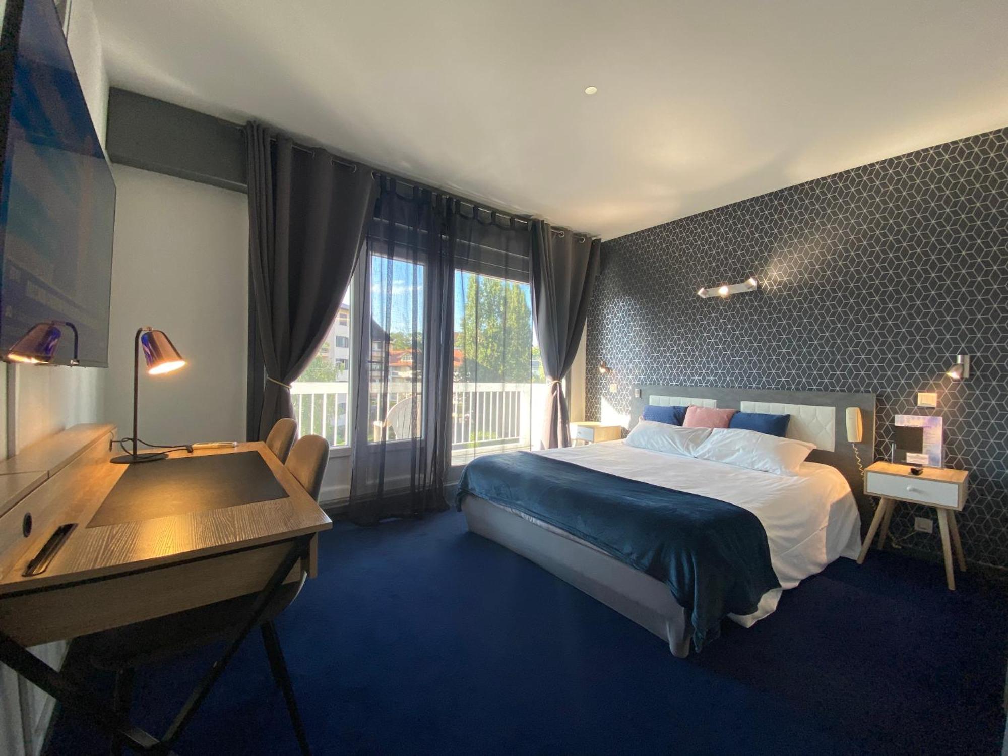 Savoie Hotel Aux Portes De Geneve 생줄리앙앙제네부아 외부 사진