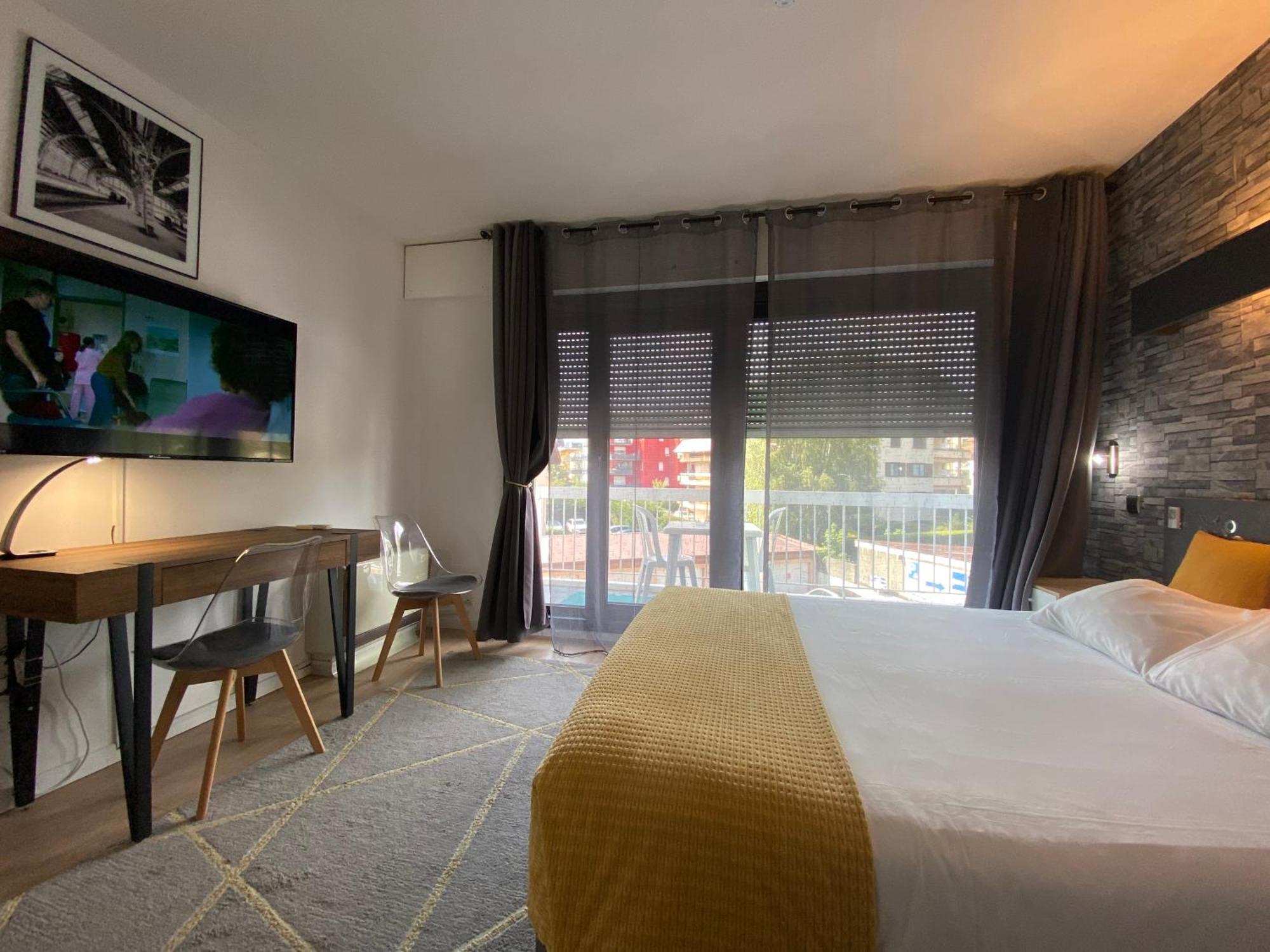 Savoie Hotel Aux Portes De Geneve 생줄리앙앙제네부아 외부 사진