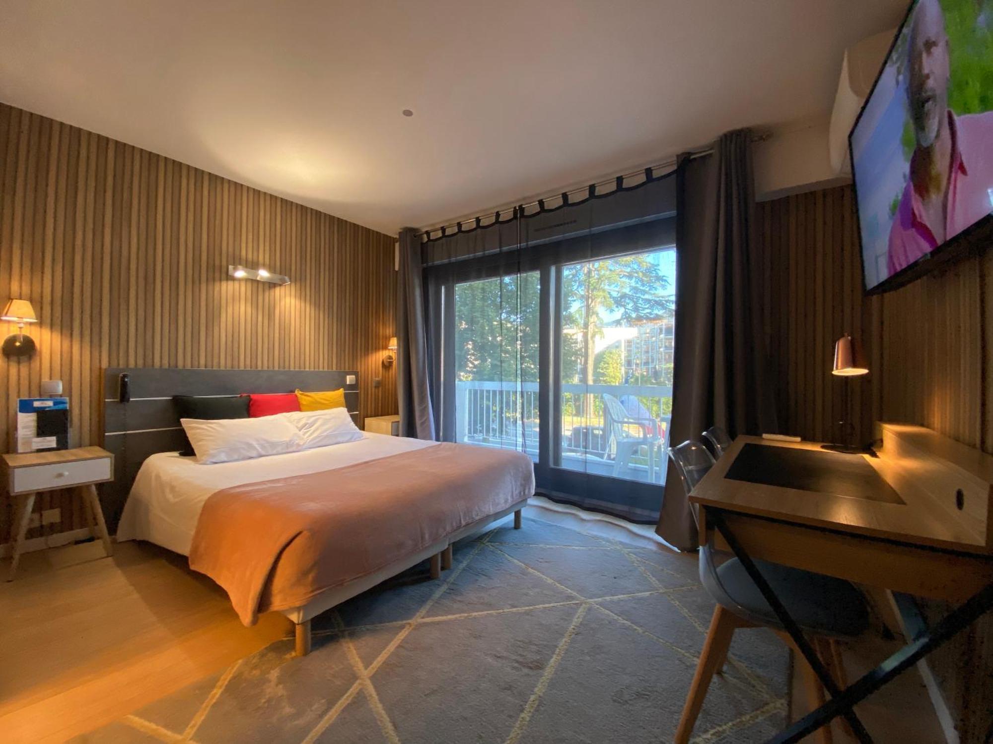 Savoie Hotel Aux Portes De Geneve 생줄리앙앙제네부아 외부 사진