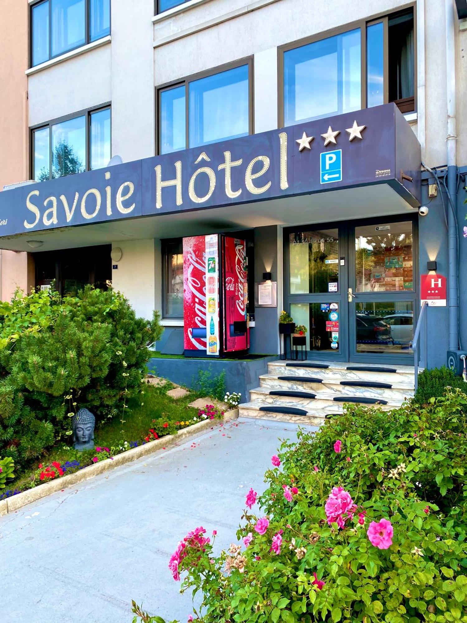 Savoie Hotel Aux Portes De Geneve 생줄리앙앙제네부아 외부 사진