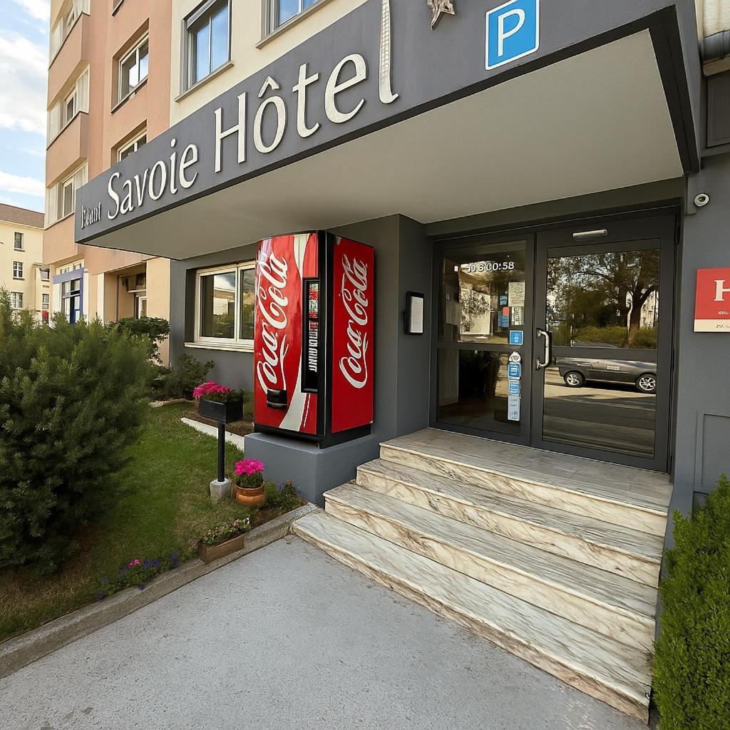 Savoie Hotel Aux Portes De Geneve 생줄리앙앙제네부아 외부 사진