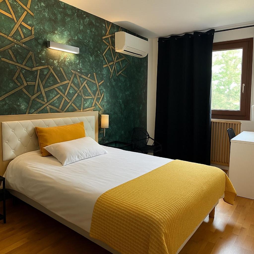 Savoie Hotel Aux Portes De Geneve 생줄리앙앙제네부아 외부 사진
