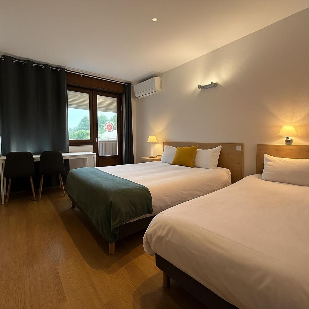 Savoie Hotel Aux Portes De Geneve 생줄리앙앙제네부아 외부 사진