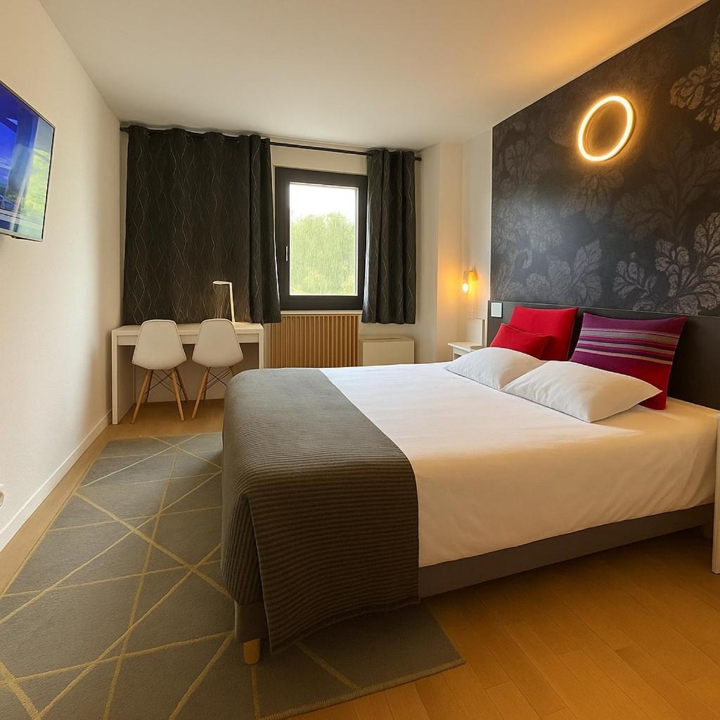 Savoie Hotel Aux Portes De Geneve 생줄리앙앙제네부아 외부 사진