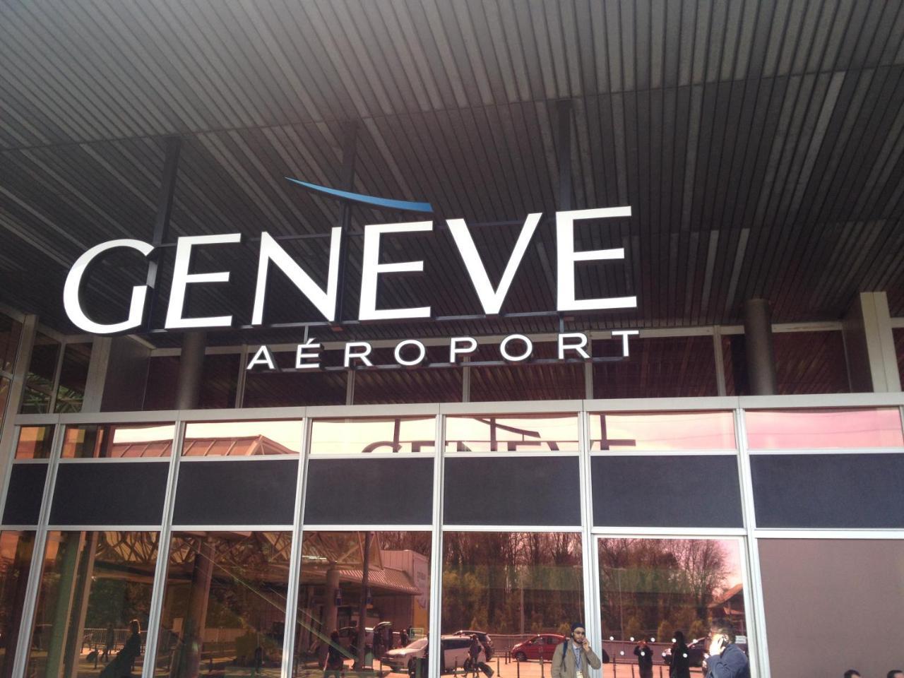 Savoie Hotel Aux Portes De Geneve 생줄리앙앙제네부아 외부 사진