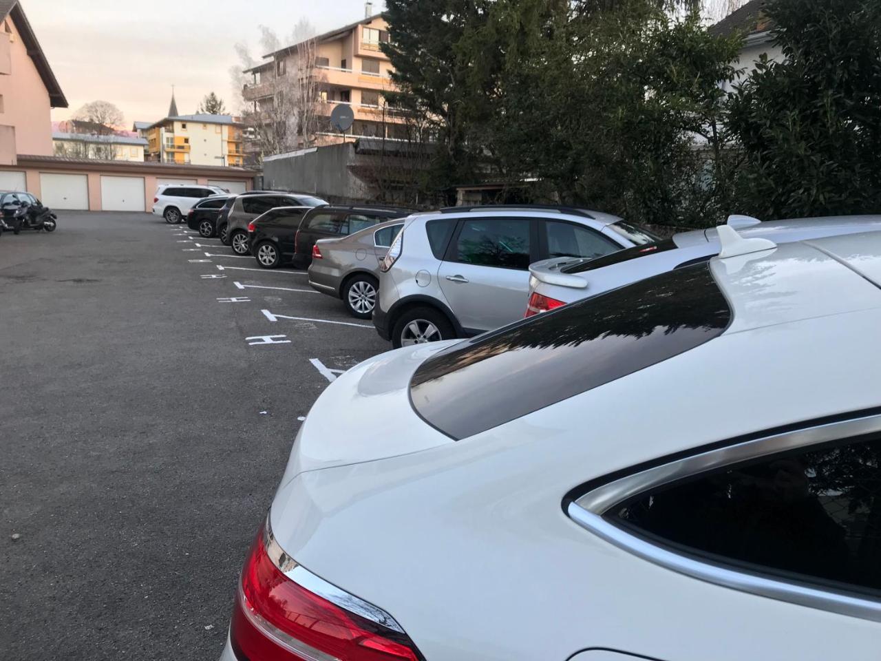 Savoie Hotel Aux Portes De Geneve 생줄리앙앙제네부아 외부 사진