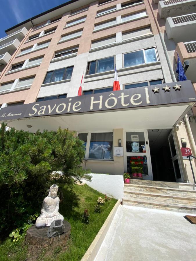 Savoie Hotel Aux Portes De Geneve 생줄리앙앙제네부아 외부 사진